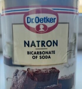 Oetker Natron