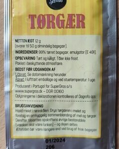 Gestus Tørgær