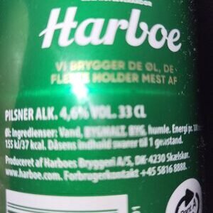 Harboe