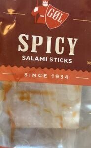 Spicy Salami