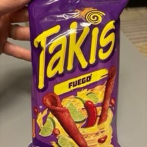 Takis Fuego