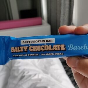 Barebells Salty Chocolate