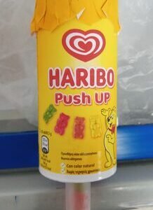 Haribo Push Up