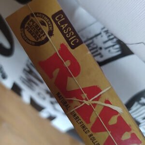Raw Rolling Papers