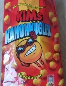 Kims Kanonkugler 135 g