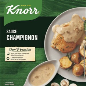 Knorr Champignonsauce 3×2