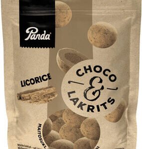 Panda Choco Lakrits