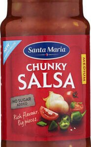 Chunky Salsa Medium