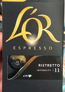 L’OR Kapsler Ristretto