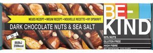 Be-Kind Nuts/Seasalt GLF
