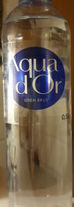 Aqua d’Or Kildevand 0,5 l