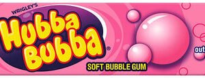 Hubba Bubba Original 5-pak