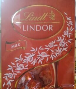 Lindt Lindor kugler mælk