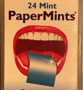 Papermints 24 Mint