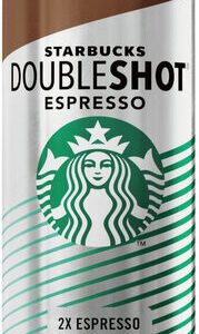 Starbucks Doubleshot Espresso