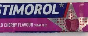 Stimorol Wild Cherry Sukkerfri