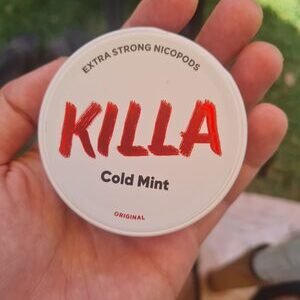 Killa Cold Mint