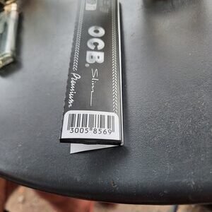 OCB Premium Slim Black