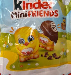 Kinder Mini Friends