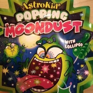 Popping Moondust