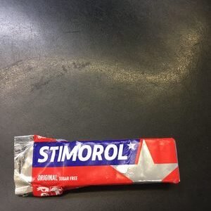 Stimorol Original Sukkerfri