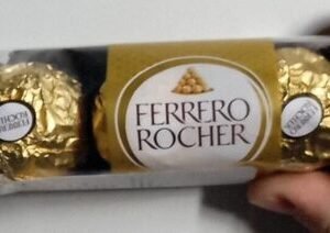 Ferrero Rocher 3 stk