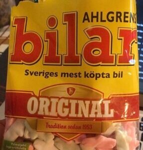 Ahlgrens Biler Original