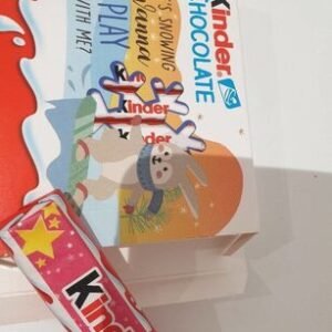 Kinder Chokolade 4-pak