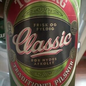 Tuborg Classic 0,5 L