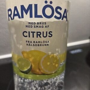 Ramløsa Citrus 0,5L