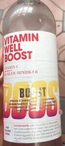 Vitamin Well Boost