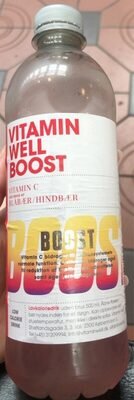 front fr.3.400 25.jpg Vitamin Well Boost drik