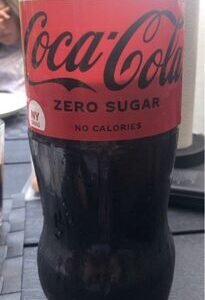 Coca Cola Zero 1,5L