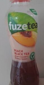 Fuze Tea Fersken