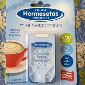 Hermesetas Blå Lommedisp