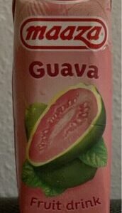 Maaza Guava Fruit