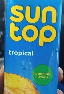 Sun Top Tropical