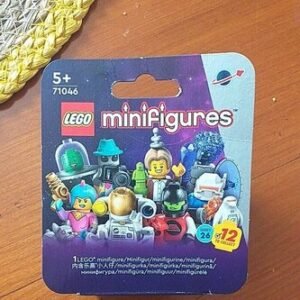 LEGO Minifigures 5+ år