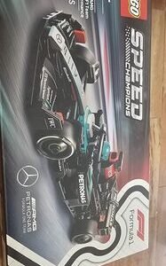 LEGO Formula 1 Mercedes