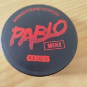 Pablo Mini Icecold