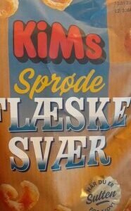 Kims Sprøde Flæskesvær