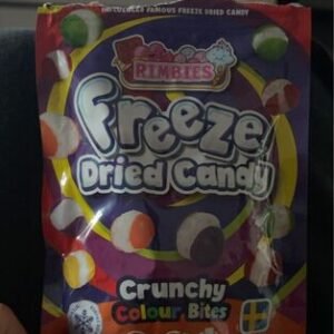 Rimbies Crunchy Colour