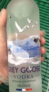 Grey Goose Vodka 40% 700 ml