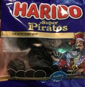 Haribo Super Piratos