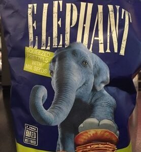 Elephant Pretzel Mixet Frø