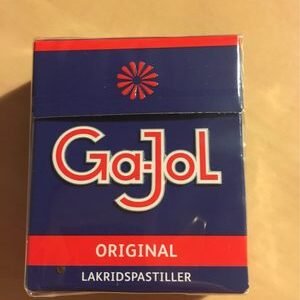 GA-JOL Original Blå