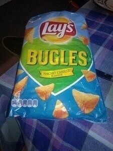 Bugles Nacho Cheese