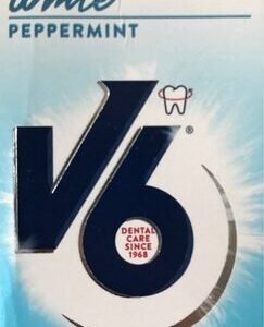 V6 White Peppermint