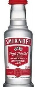 Smirnoff Vodka 37,5%
