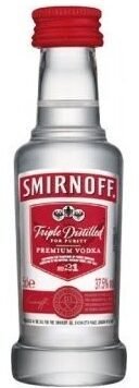 front fr.5.400 2.jpg Smirnoff Vodka 37,5% flaske